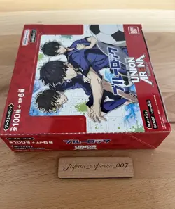 BANDAI UNION ARENA Booster Pack Blue Lock (UA12BT) BOX 16 packs Japan New - Image 2