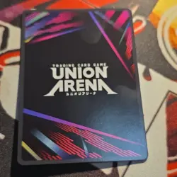 Union Arena Demon Slayer Mitsuri Kanroji SR Foil Card 4000BP UE05BT/KM/1-020 - Image 2