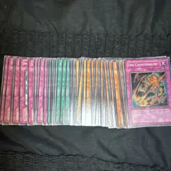 Yu-Gi-Oh! Ancient Sanctuary (AST) 1st Edition Lot — 49 cards - played - Image 2