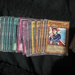 Yu-Gi-Oh! Card Bundle Job Lot 1st Edition 1996 early sets - 50 cards - Image 3