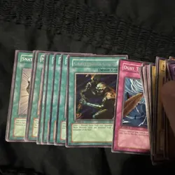 Yu-Gi-Oh! Card Bundle Job Lot 1st Edition 1996 early sets - 50 cards - Image 4