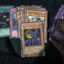 Yu-Gi-Oh! Card Bundle Job Lot 1st Edition 1996 early sets - 50 cards - Image 5