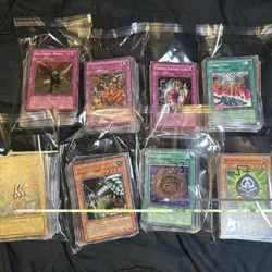 Yu-Gi-Oh TCG 1st Edition Cards x370 Cards Variety Job Lot - Early sets IOC ETC - Image 1