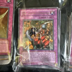 Yu-Gi-Oh TCG 1st Edition Cards x370 Cards Variety Job Lot - Early sets IOC ETC - Image 5