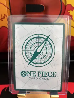 DON !! Card (Trafalger Law) Foil Premium Booster ONE PIECE The Best Japanese NM - Image 2