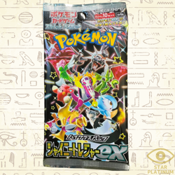 1 Pack Shiny Treasure ex sv4a Pokemon Card Japanese High Class Pack- NM - Image 1
