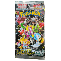 1 Pack Shiny Treasure ex sv4a Pokemon Card Japanese High Class Pack- NM - Image 2