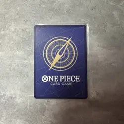 One Piece Card Game - Divine Departure - (Alt Art / Manga) - OP13-076 - English - Image 2