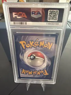 Pokemon Nidoking Holo Rare TCG Card 11/102 Base Set - Image 2