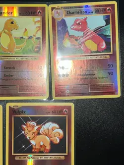 8x Lot XY Evolutions Reverse Holo Fire Charmander 108 Pokemon Card AA7 6 - Image 4