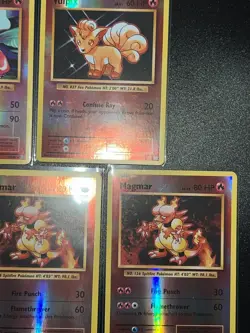 8x Lot XY Evolutions Reverse Holo Fire Charmander 108 Pokemon Card AA7 6 - Image 5