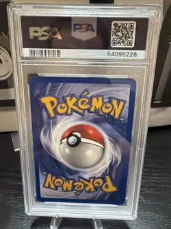 Pokemon TCG Dark Gyarados Holo Rare Card 8/82 Prerelease - Image 2