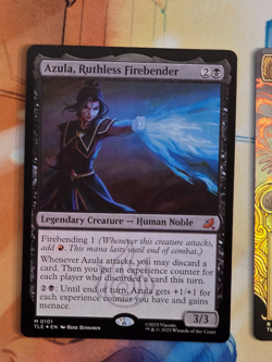 Lot of 5x Avatar Mythic and Rare Magic the Gathering Cards - Foil and Reg - NM - Image 2