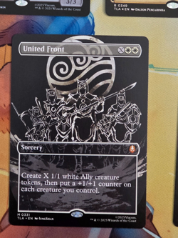 Lot of 5x Avatar Mythic and Rare Magic the Gathering Cards - Foil and Reg - NM - Image 5