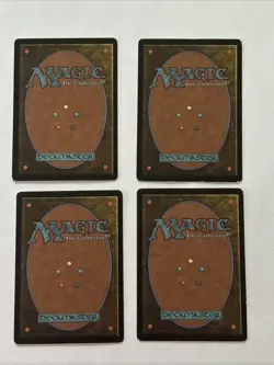 4X-Seething Song-3NM/1LP-Mirrodin-Magic The Gathering-Magic - Image 2