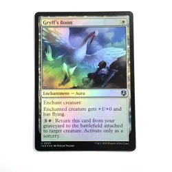 Gryff's Boon 25 - MTG - Innistrad Remastered - NM Foil - Image 1