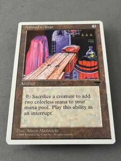 Ashnod's Altar Chronicles MTG—Lightly Played Excellent+—Magic the Gathering - Image 3