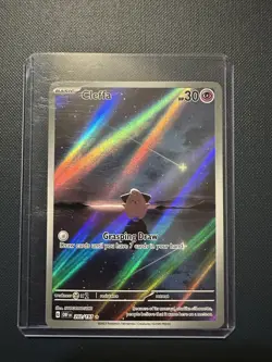 Holofoil - Cleffa - 202/197 - 202/197 / NM / English Pokemon TCG - Image 1