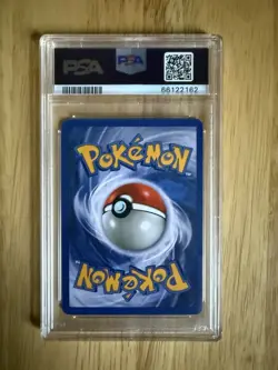 2000 Pokemon Base Set 2 4/130 Charizard Holo PSA 5 - Image 2