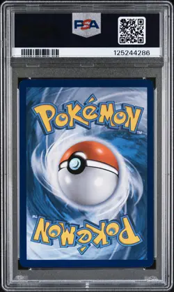 2015 POKEMON XY BREAKTHROUGH COSMOS-CHAMPIONS TIN #60 GENGAR-HOLO PSA 9 - Image 2