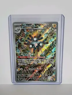 Magneton #159 - Pokemon TCG - Black Star Promo - M/NM - Image 1