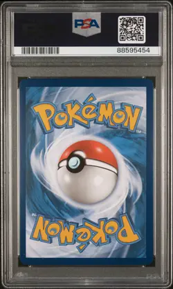 2023 POKEMON PLAY! POKEMON PRIZE PACK: SERIES 3 #020 RADIANT CHARIZARD PSA 9 - Image 2