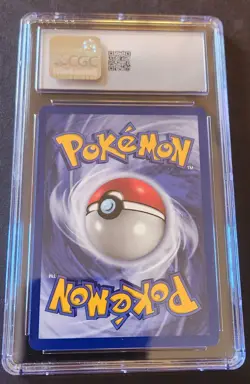 1999 Pikachu Black Star Promo Pokemon Mewtwo Strikes Back WB The first movie #4 - Image 2