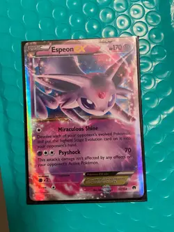 Espeon EX (reserved for buyer) - Image 1