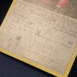 Pokemon Lickitung 80/127 Platinum Regular Moderately Played *FREE SHIPPING* - Image 5