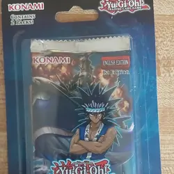 Konami Yu-Gi-Oh! TCG Booster Pack 1st Edition English 2-Pack - Image 1