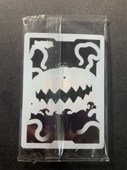 YuGiOh! Field Center Card Pumpking The King Of Grave Ghosts Maze Of Muertos - Image 2