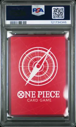 2025 ONE PIECE PROMOS #038 BOA HANCOCK PSA 10 - Image 2