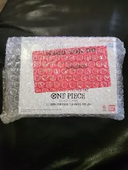 One Piece TCG OP-05 Awakening of the New Era Sealed Booster Box English x 1 - Image 1