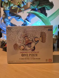 [OP05 - ENG] One Piece OP-05 Awakening of the New Era Booster Box English Sealed 810059783546 - Image 1