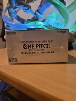 [OP05 - ENG] One Piece OP-05 Awakening of the New Era Booster Box English Sealed 810059783546 - Image 3
