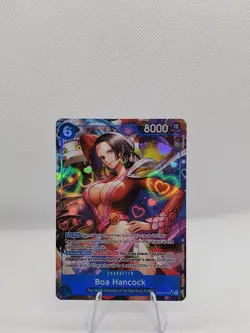 Boa Hancock (Alternate Art) EB03-026 Extra Booster: One Piece Heroines Edition - Image 1