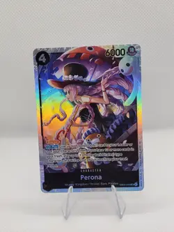 Perona (045) EB03-045 Extra Booster: One Piece Heroines Edition Foil - Image 1