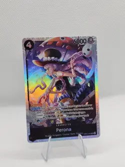 Perona (045) EB03-045 Extra Booster: One Piece Heroines Edition Foil - Image 3
