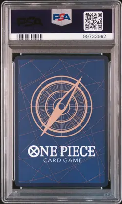 Special Alternate Art Magellan One Piece 2023 OP04 Japanese SP OP02-085 PSA 10 - Image 2