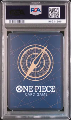 Special Alternate Art Izo One Piece 2024 OP07 Japanese SP OP03-003 R PSA 10 - Image 2