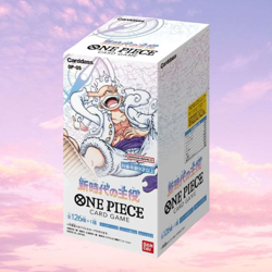 Bandai One Piece Card Game Protagonist Of The New Era OP-05 Booster Box Japanese - Image 1