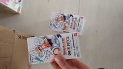 Bandai One Piece Card Game Protagonist Of The New Era OP-05 Booster Box Japanese - Image 2