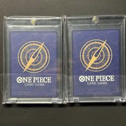 1x One Piece Lucky.Roux OP09-015 TR A Fist of Divine Speed (OP11) Treasure Rare - Image 2