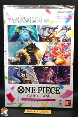 ONE PIECE Card Game Premium Card Collection BANDAI CARD GAMES Fest 23-24 Edition - Image 1