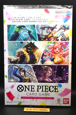 ONE PIECE Card Game Premium Card Collection BANDAI CARD GAMES Fest 23-24 Edition - Image 4
