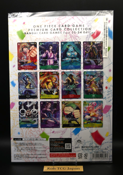 ONE PIECE Card Game Premium Card Collection BANDAI CARD GAMES Fest 23-24 Edition - Image 5