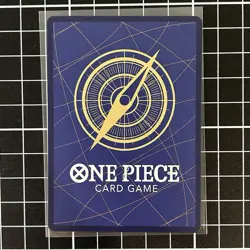 Roronoa Zoro P-094 Non-Holo Promo V Jump 2025 One Piece Card - Image 2