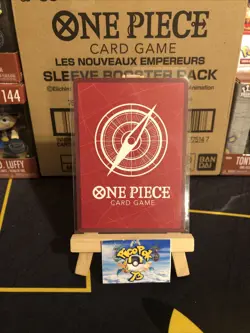 ONE PIECE FRANCE CARD GAME CARTE NICO ROBIN OP09-062 L FR JCC MINT - Image 2