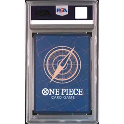 PSA 10 Roronoa Zoro Romance Dawn Bandai Japanese #681 OP01-025 One Piece Card - Image 2