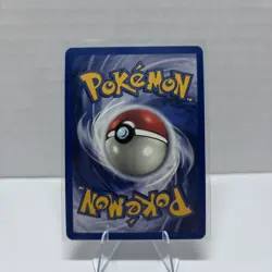 Dark Blastoise Team Rocket 3/82 Holo Rare Vintage Pokemon TCG Card - Image 2